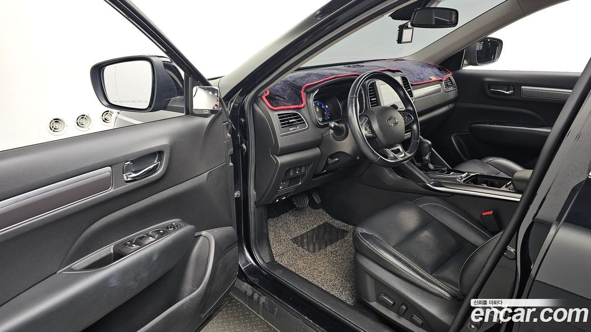 Renault-KoreaSamsung QM6 2018