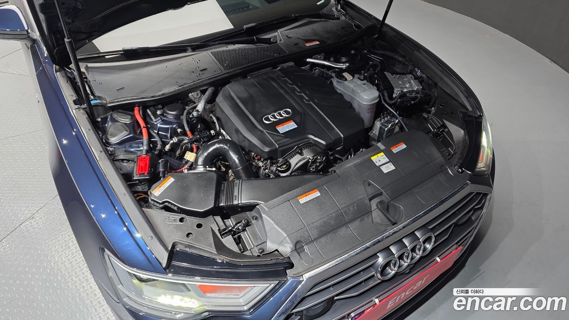 Audi A6 2023