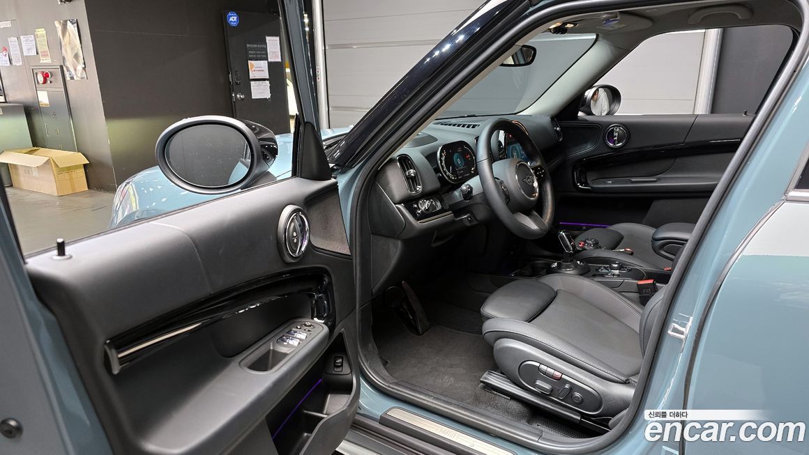 Mini Countryman 2023