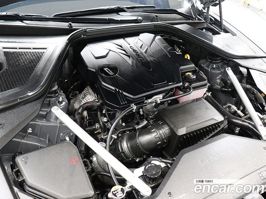 Genesis G80 2022