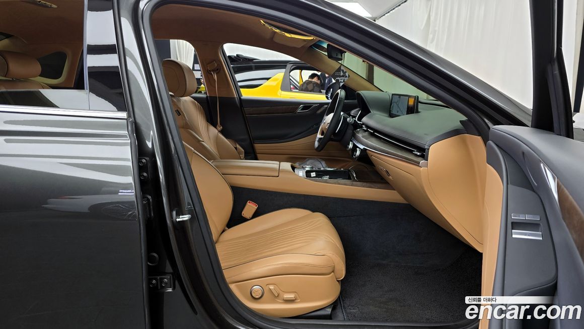 Genesis G80 2022
