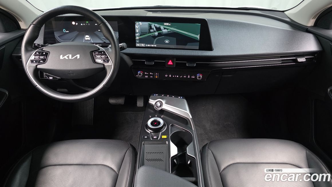 Kia EV6 2022