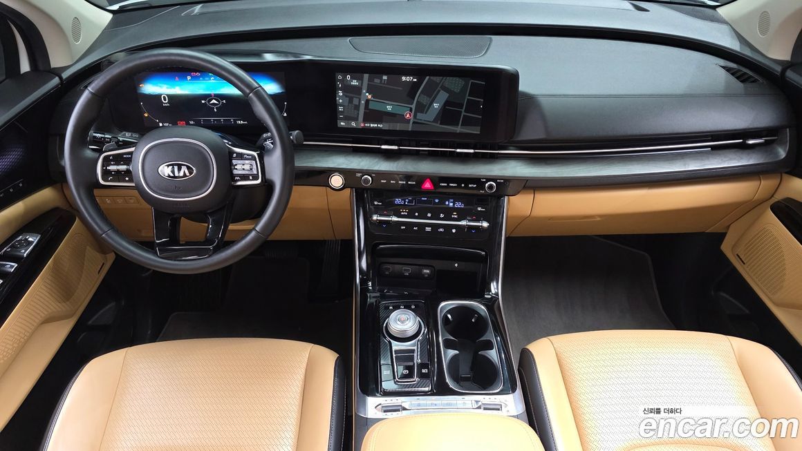 Kia Canival 2021