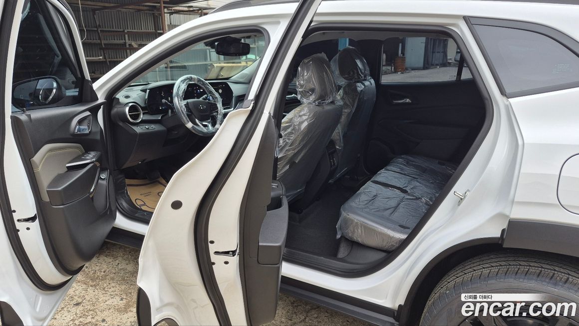 ChevroletGMDaewoo Trax 2026