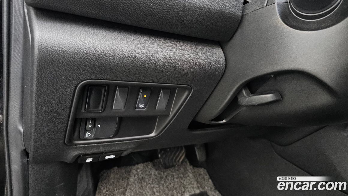 Renault-KoreaSamsung QM6 2018