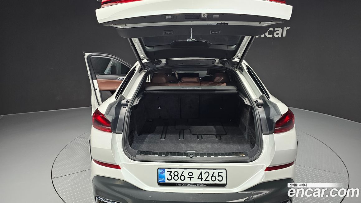 BMW X6 2025