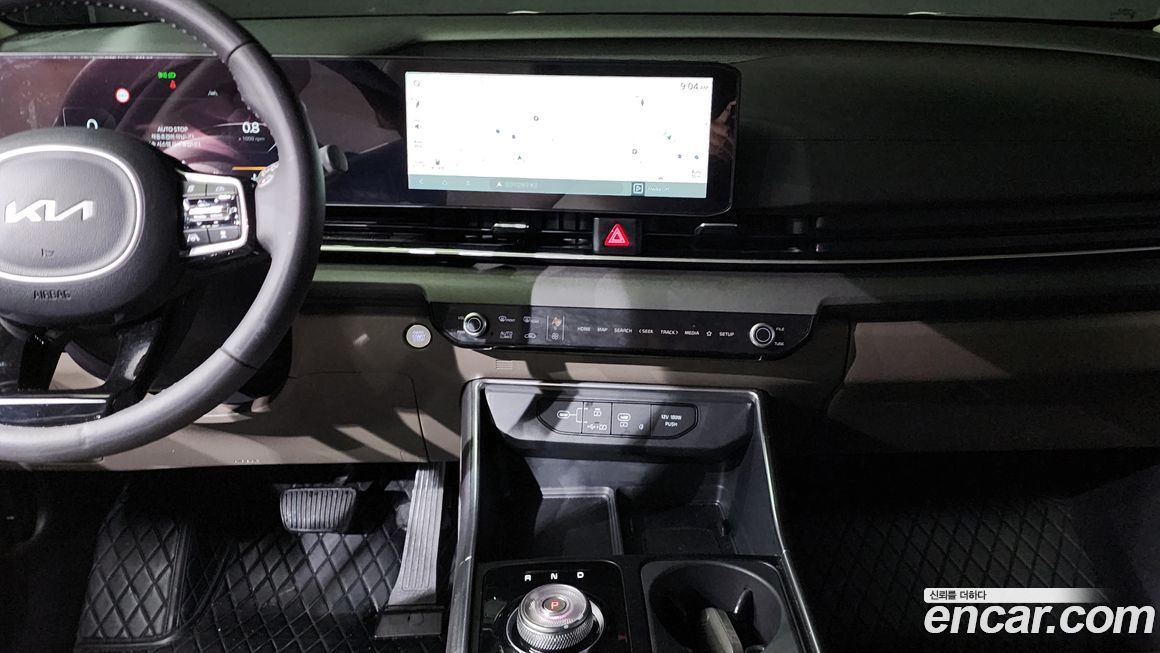 Kia Canival 2024