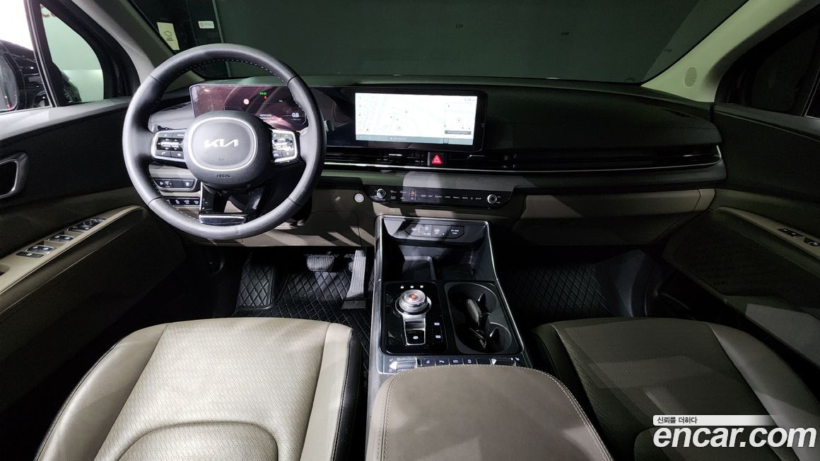 Kia Canival 2024