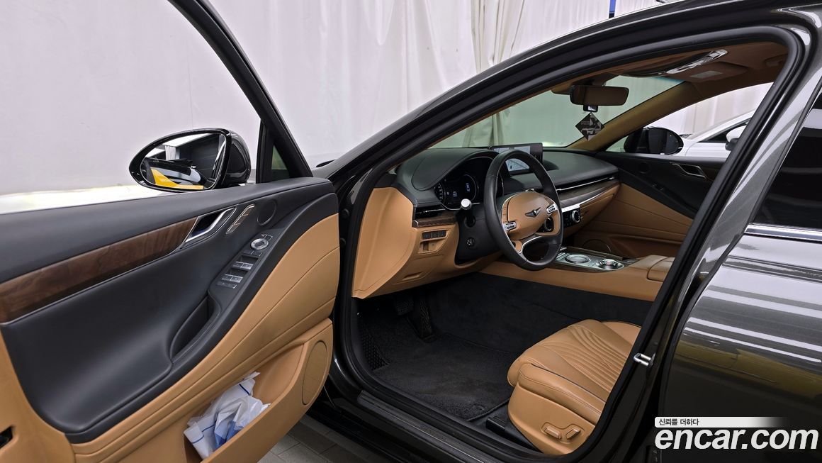 Genesis G80 2022