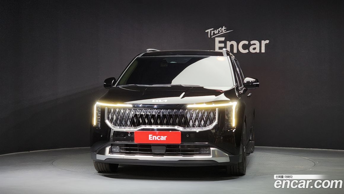 Kia Canival 2024