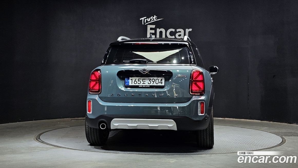 Mini Countryman 2023