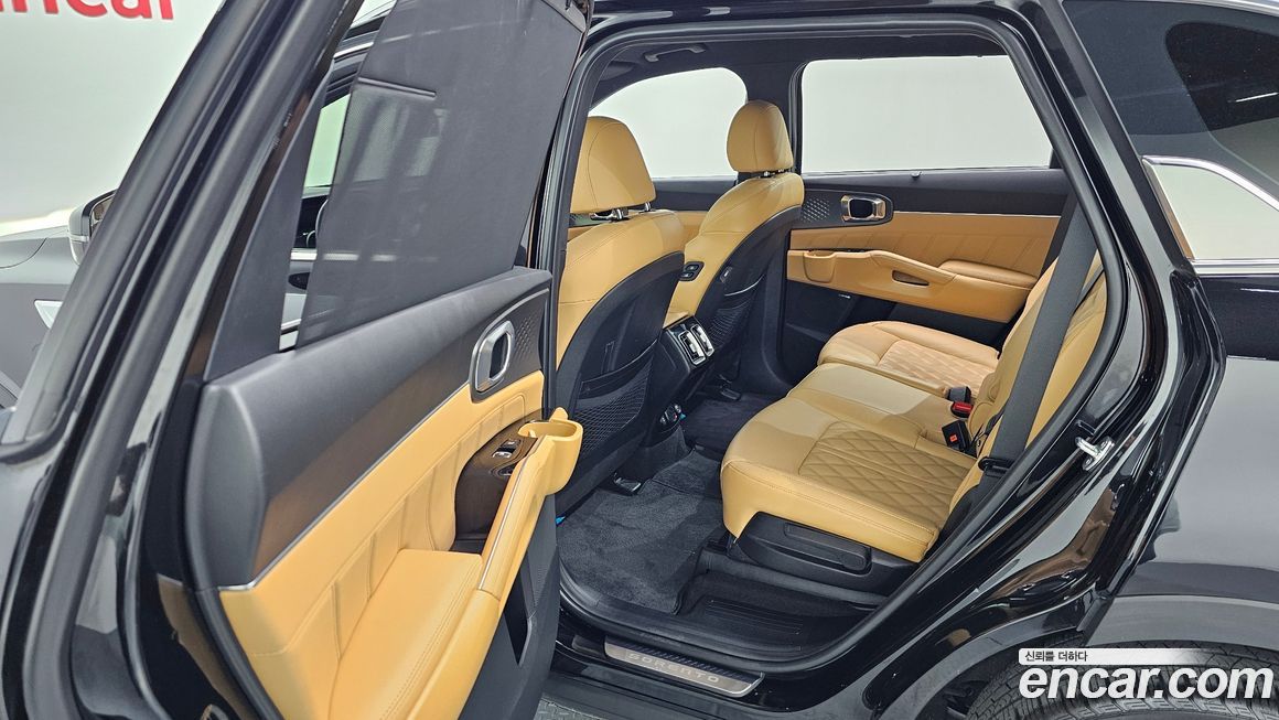 Kia Sorento 2023