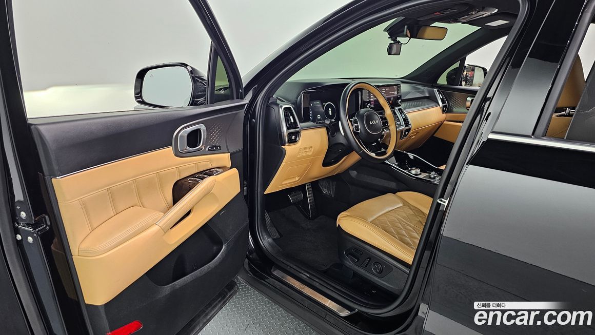 Kia Sorento 2023