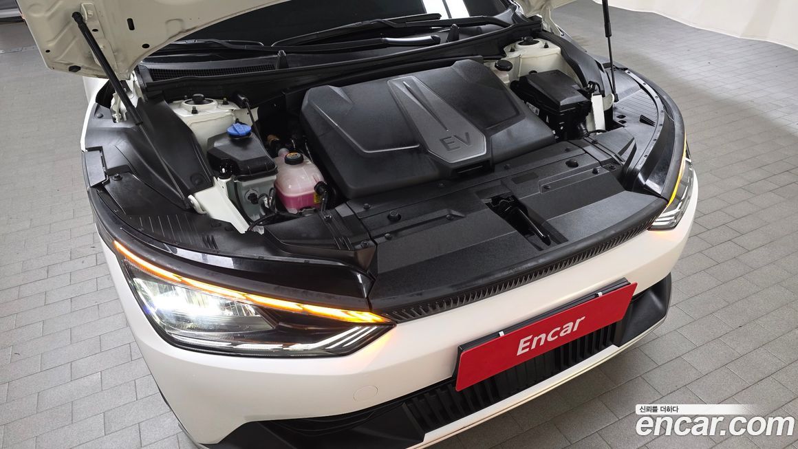 Kia EV6 2022