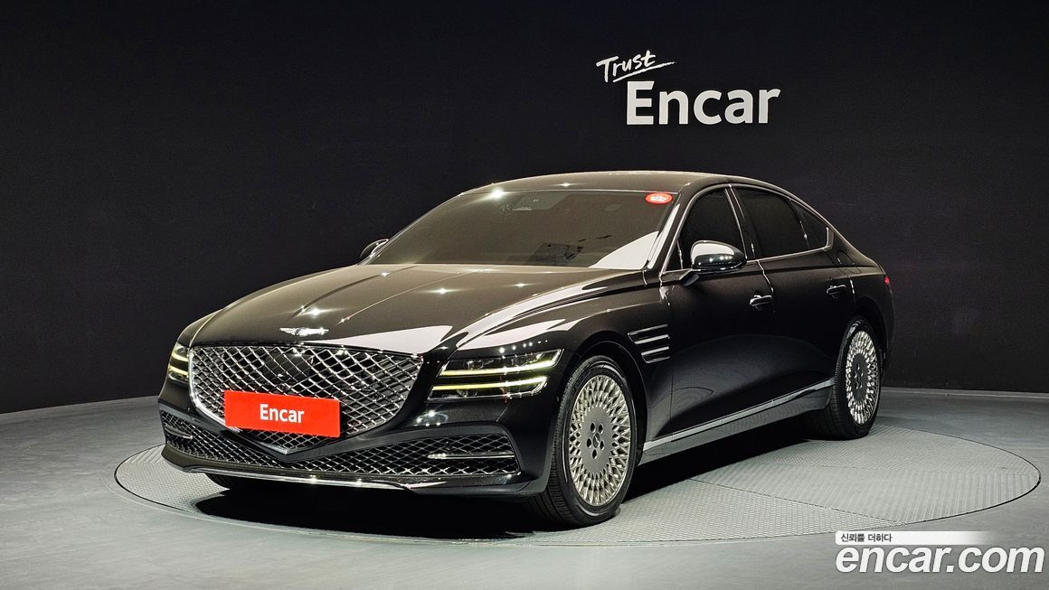 Genesis G80 2022