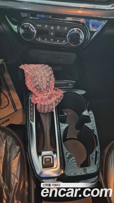 ChevroletGMDaewoo Trax 2026