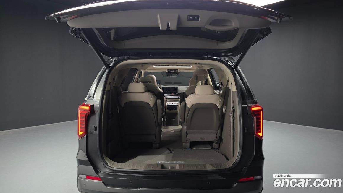 Kia Canival 2026