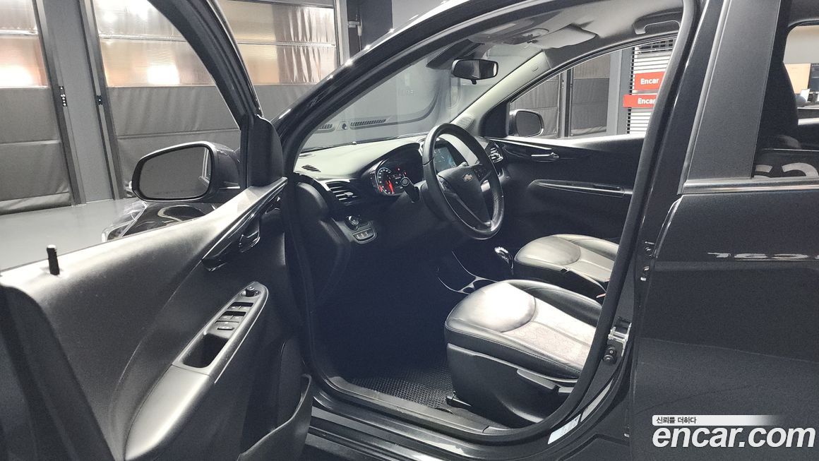 ChevroletGMDaewoo Spark 2016