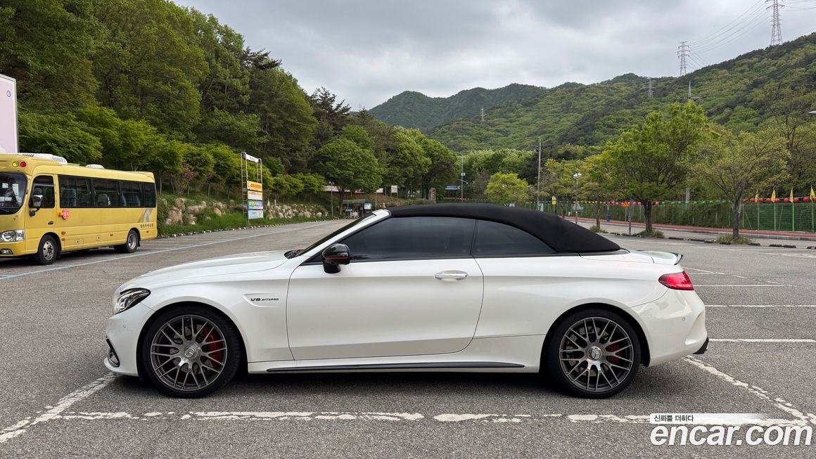 Mercedes-Benz C-Class 2017