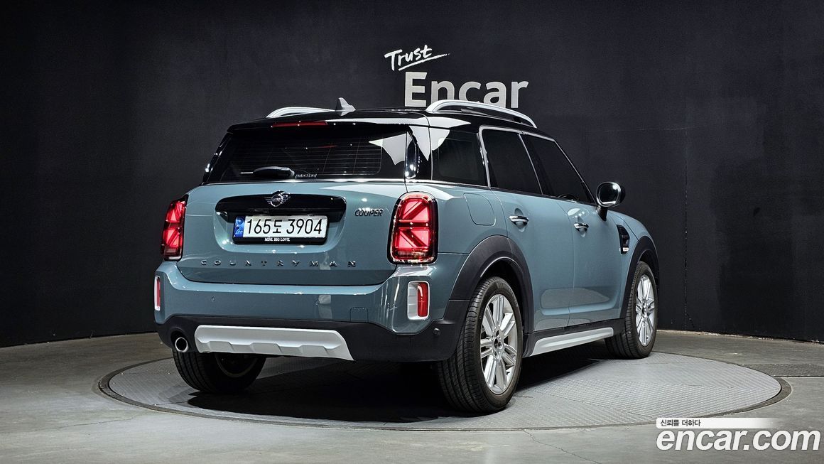 Mini Countryman 2023