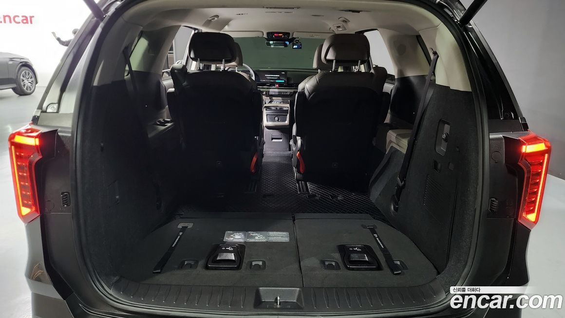 Kia Canival 2024