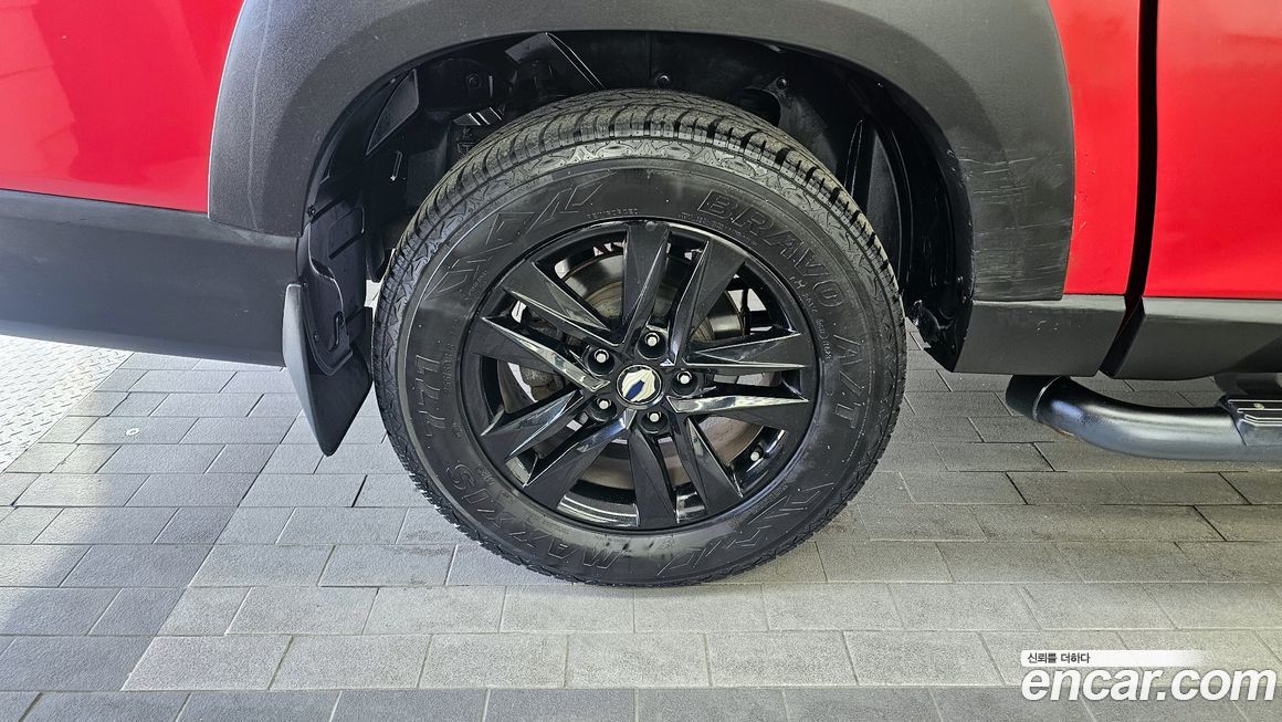 KG_Mobility_Ssangyong Rexton 2021