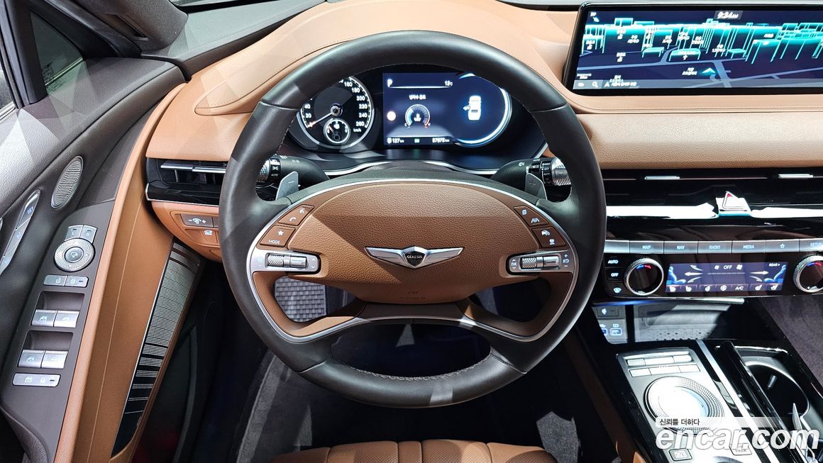 Genesis G80 2022