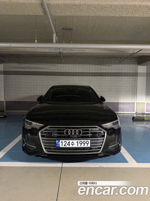 Audi A6 2023
