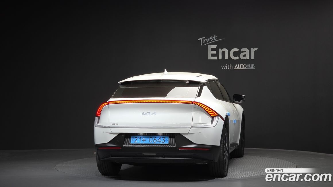 Kia EV6 2022
