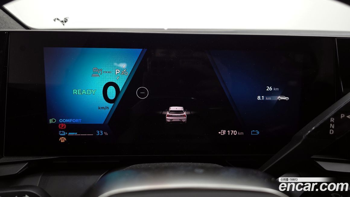 Renault-KoreaSamsung Scenic 2026