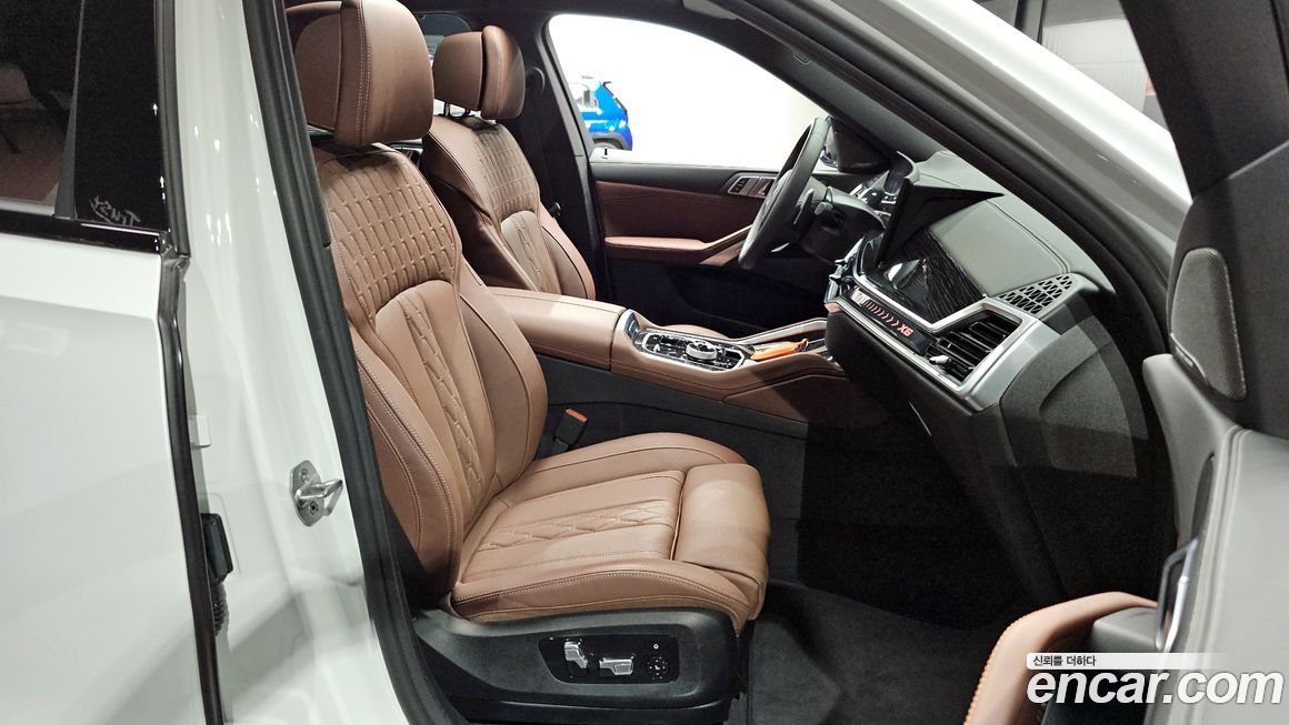 BMW X6 2025