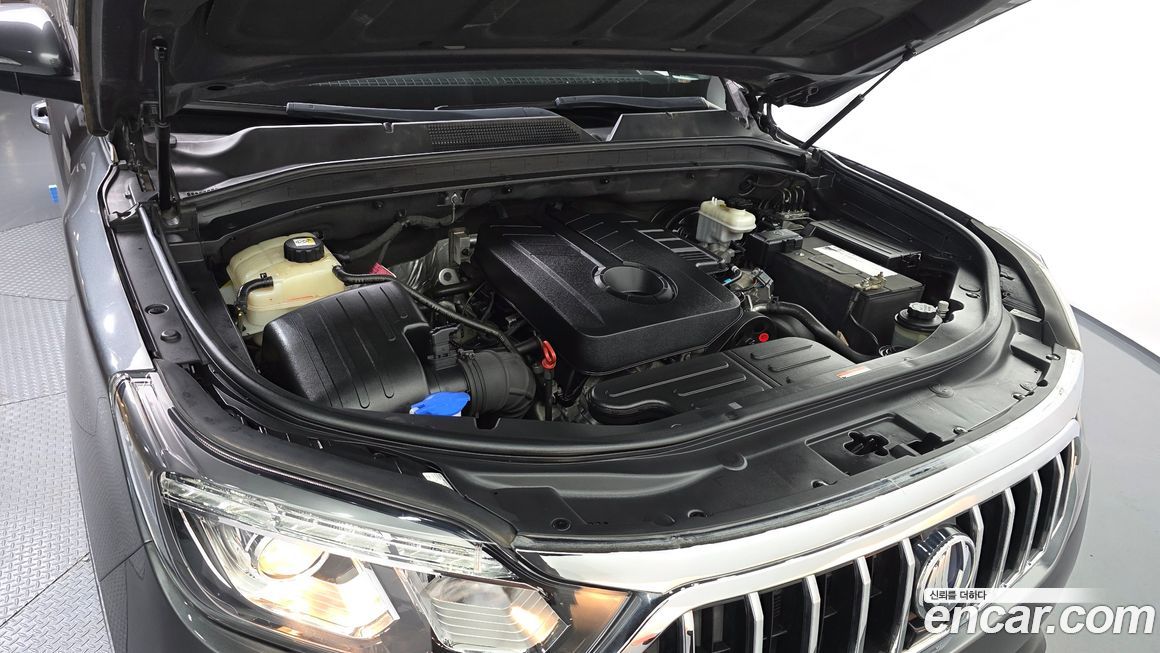 KG_Mobility_Ssangyong Rexton 2020