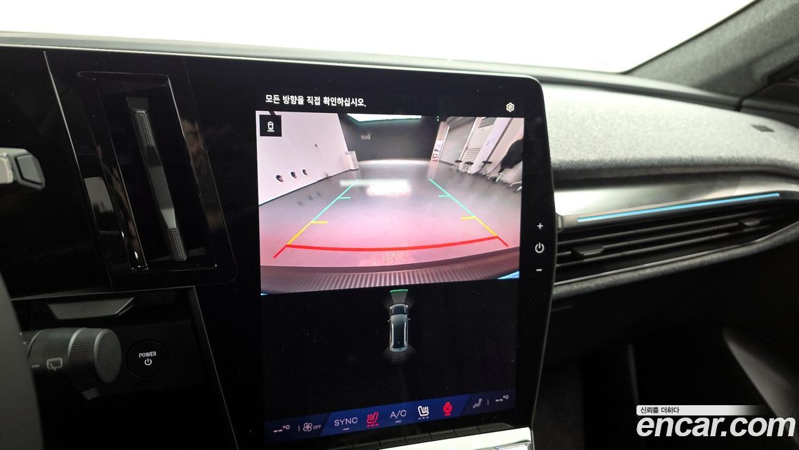 Renault-KoreaSamsung Scenic 2026