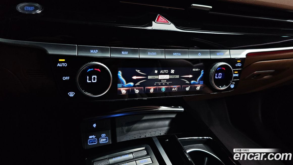 Genesis G80 2022