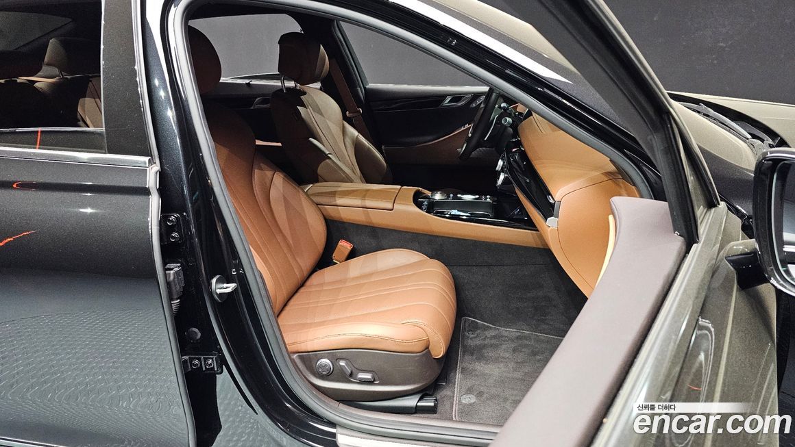 Genesis G80 2022
