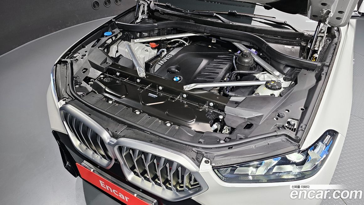BMW X6 2025