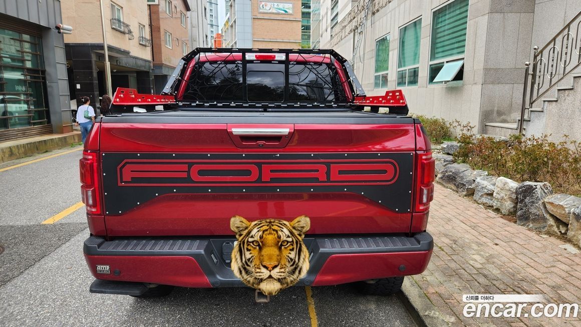 Ford F150 2017