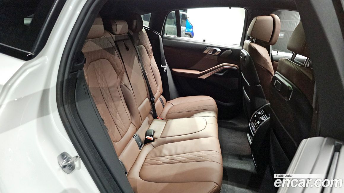 BMW X6 2025