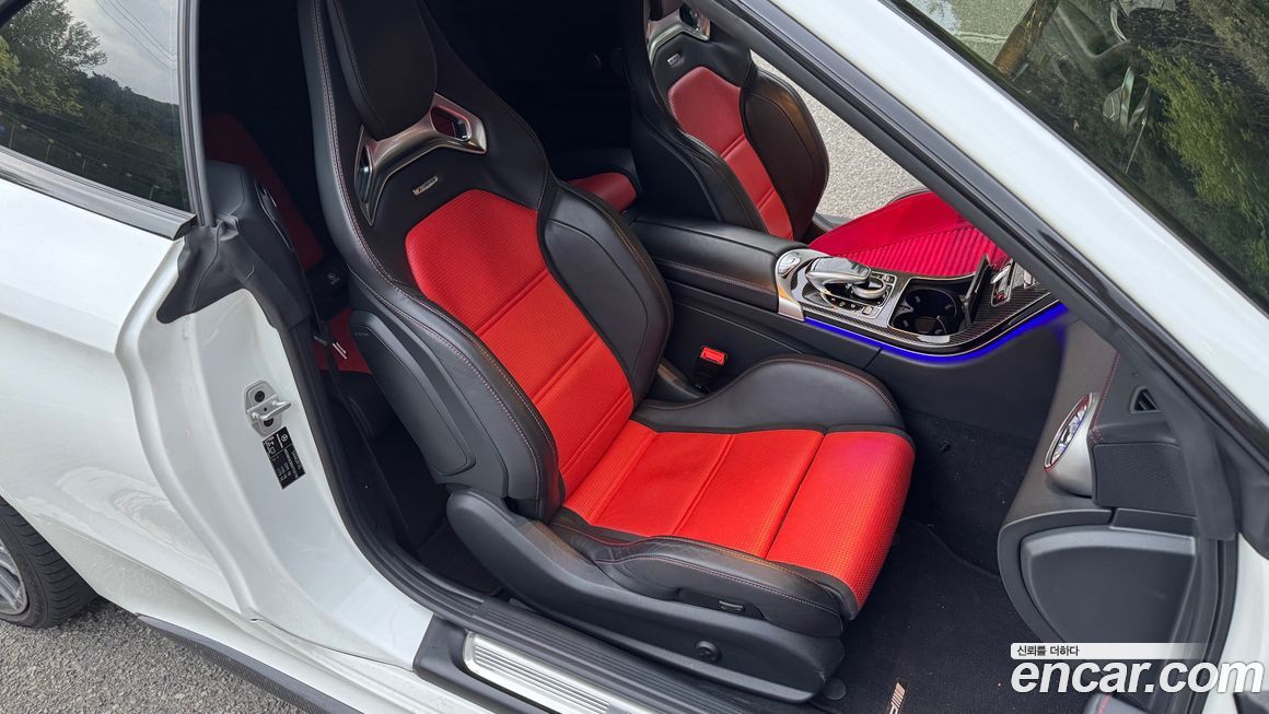Mercedes-Benz C-Class 2017