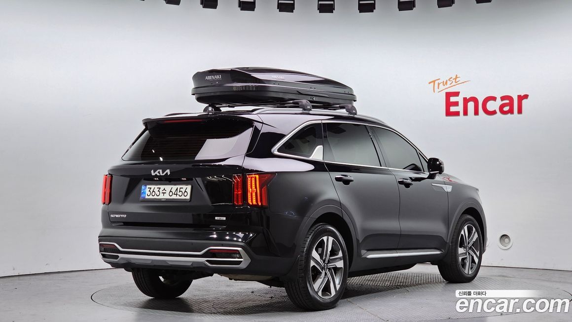Kia Sorento 2023