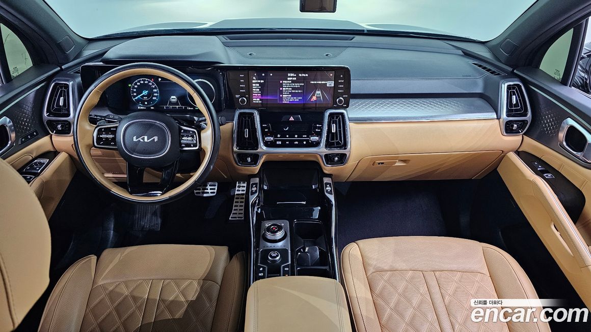 Kia Sorento 2023