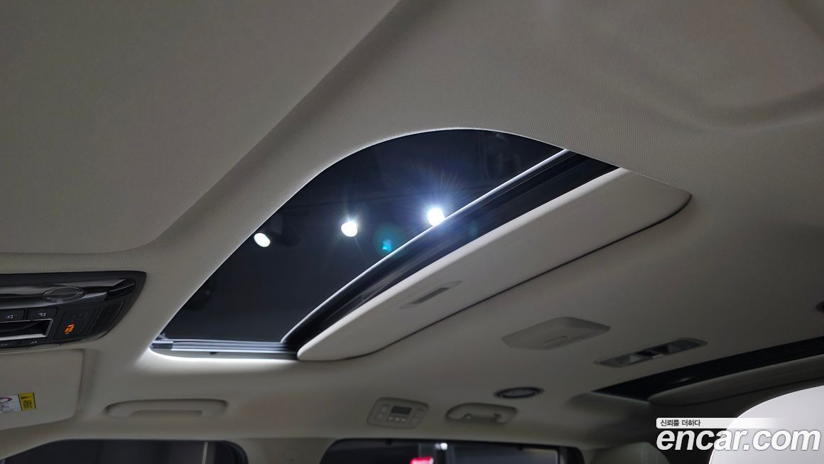 Kia Canival 2026