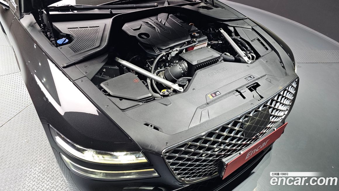 Genesis G80 2022