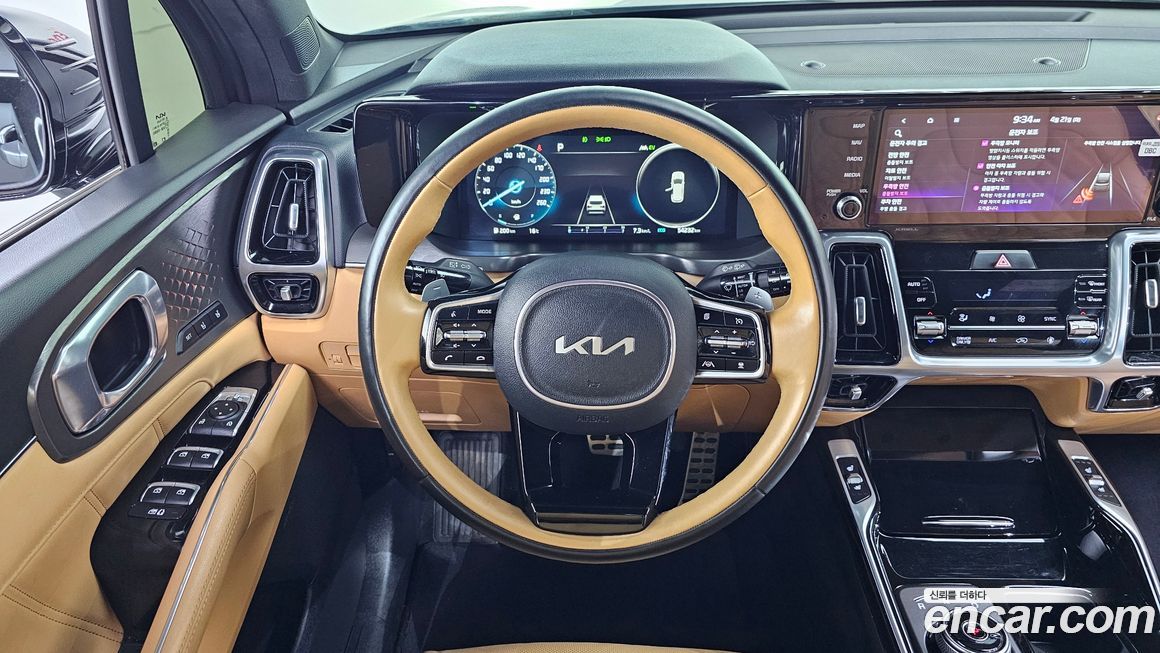 Kia Sorento 2023