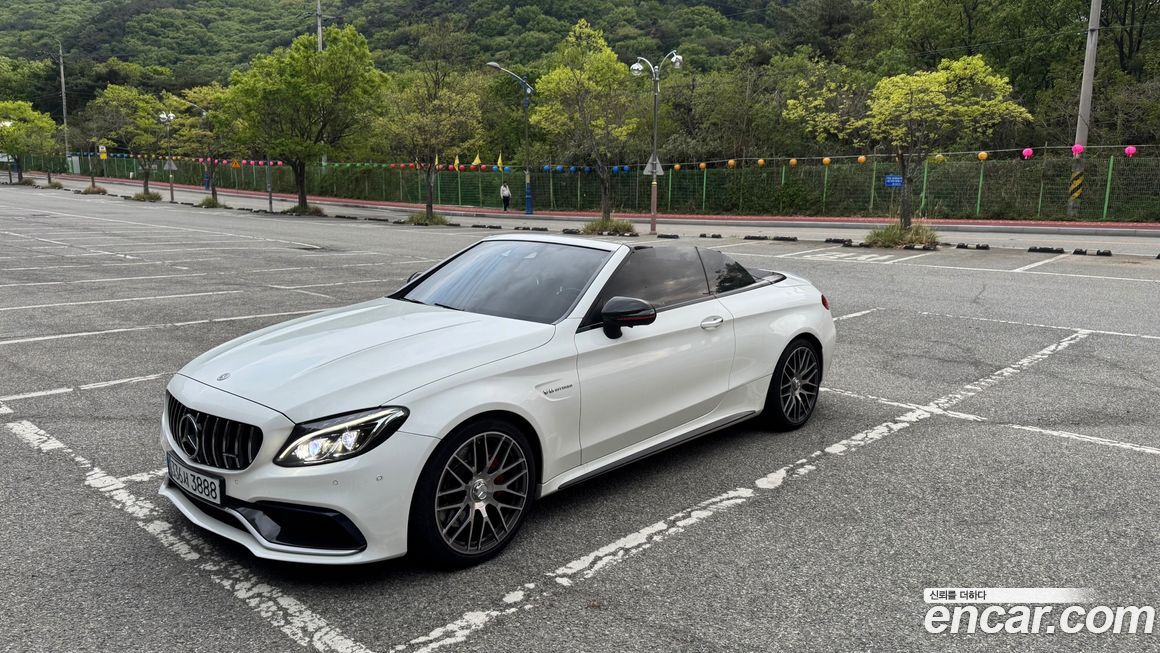 Mercedes-Benz C-Class 2017