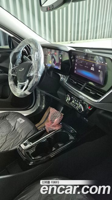 ChevroletGMDaewoo Trax 2026