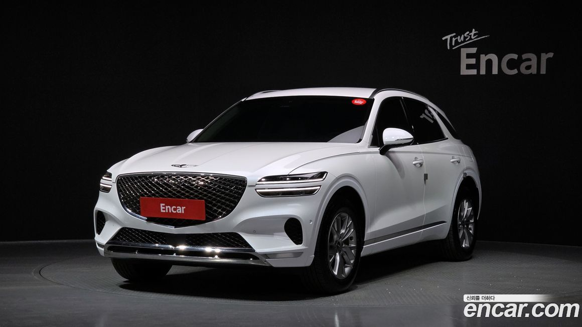 Genesis GV70 2023