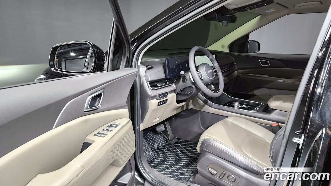 Kia Canival 2024