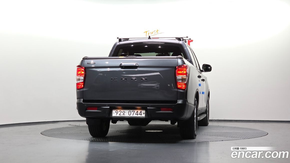 KG_Mobility_Ssangyong Rexton 2020