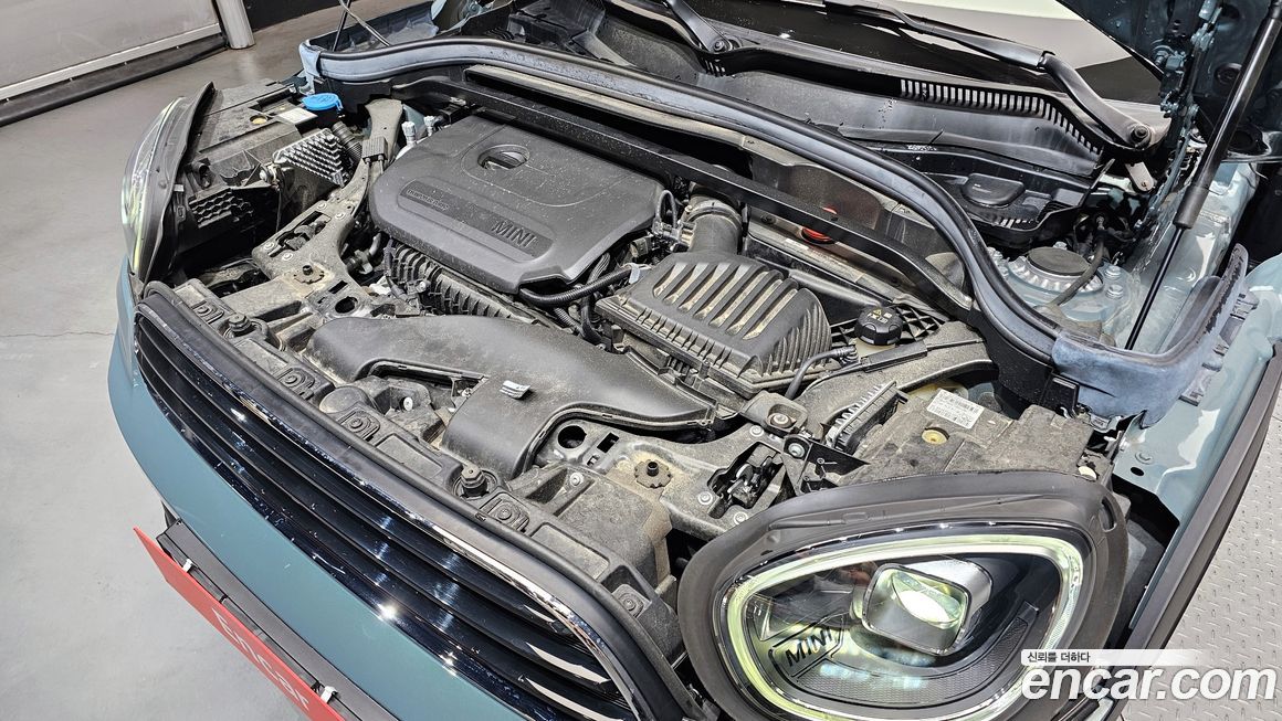 Mini Countryman 2023